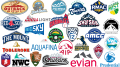 Logos les plus célèbres avec une montagne