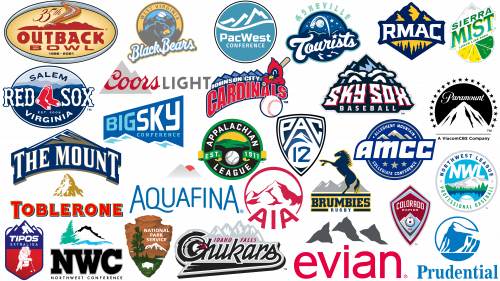 Les logos les plus célèbres avec une montagne