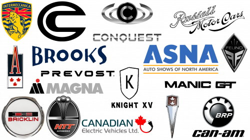 Marques automobiles canadiennes