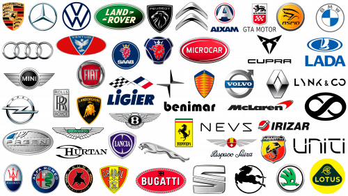 Marques automobiles européennes