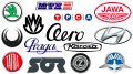 Marques automobiles tchèques