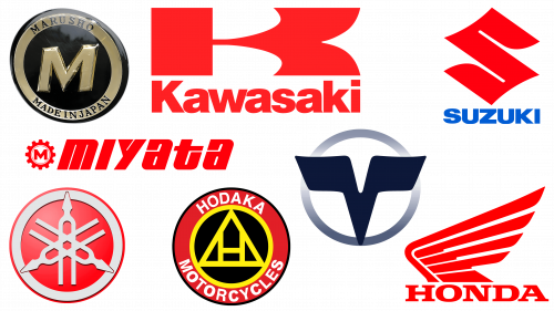 Marques japonaises de motos