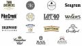 Marques populaires de whisky canadien