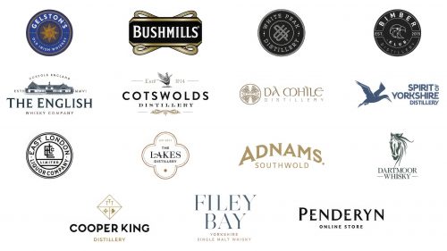 Marques populaires de whisky du Royaume-Uni