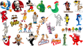 Mascottes de marque. Les logos de mascottes les plus célèbres au monde