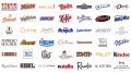 Meilleures marques et logos de chocolat
