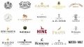 Meilleures marques et logos de cognac