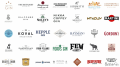 Meilleures marques et logos de gin