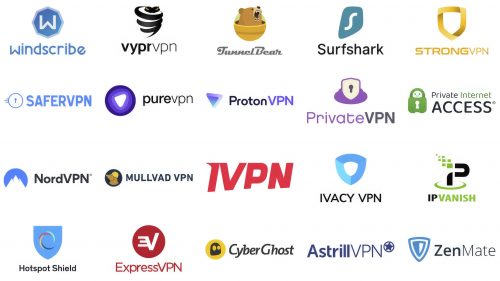 Meilleurs services VPN en 2024
