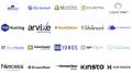 Meilleurs services d’hébergement web et leurs logos