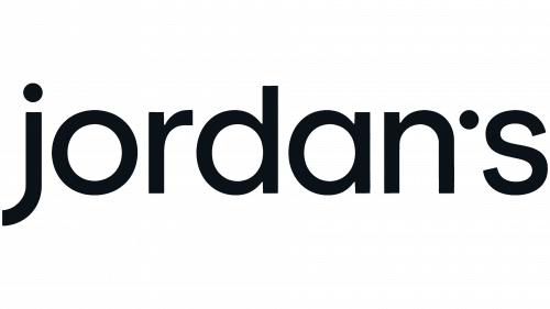 Nouveau Logo de Jordan's
