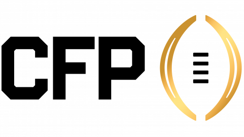 Nouveau logo de College Football Playoff