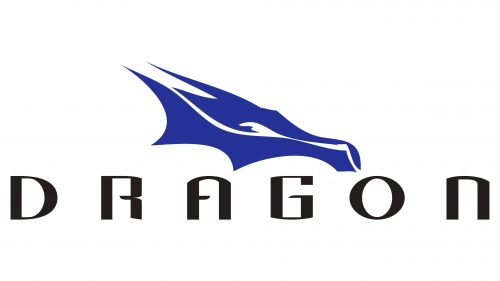 Nouveau logo de Crew Dragon