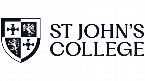 Nouveau logo de Durham University St John's College