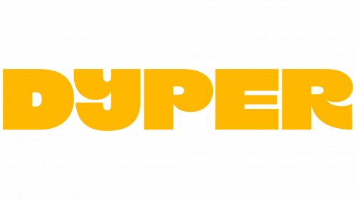 Nouveau logo de Dyper