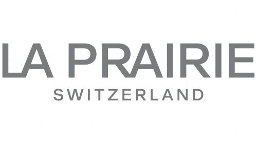 Nouveau logo de La Prairie