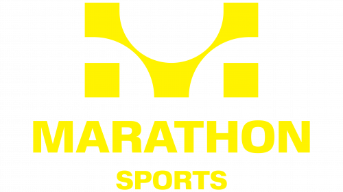 Nouveau logo de Marathon Sports