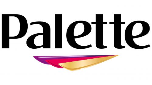 Nouveau logo de Palette