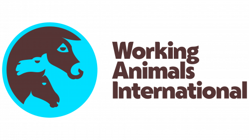 Nouveau logo de Working Animals International