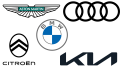 Refonte de logo de voiture passée de réussie à ratée