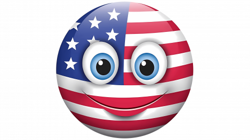 Signification des emojis drapeau américain