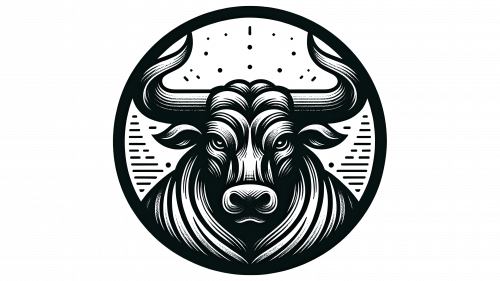 Symbole celtique du taureau