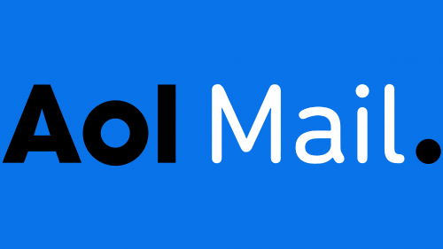Symbole de AOL Mail