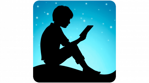 Symbole de Amazon Kindle