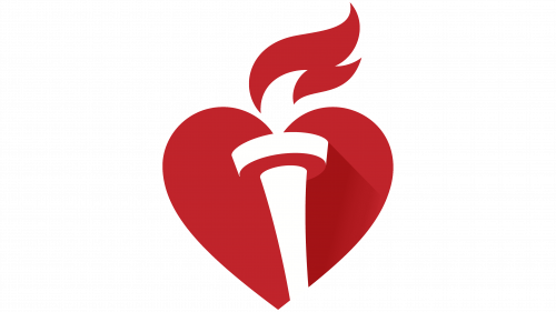 Symbole de American Heart Association