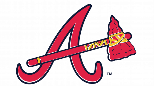 Symbole de Atlanta Braves