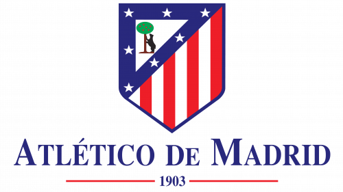 Symbole de Atletico Madrid