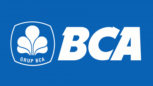 Symbole de Bank Central Asia (BCA)