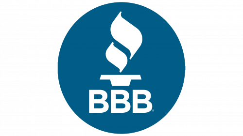 Symbole de Better Business Bureau