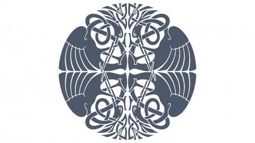 Symbole de Bird Celtic