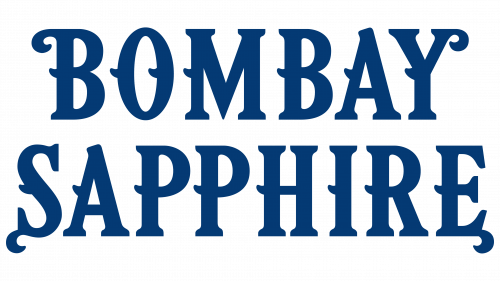 Symbole de Bombay Sapphire