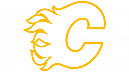 Symbole de Calgary Flames