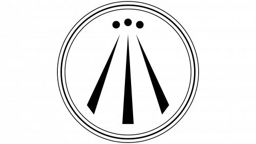Symbole de Celtic Awen