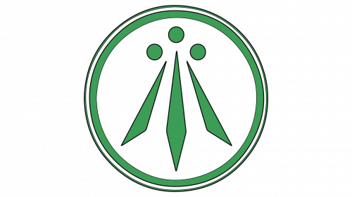 Symbole de Celtic Awen