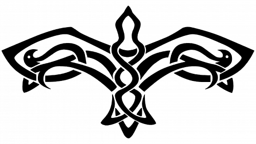 Symbole de Celtic Bird