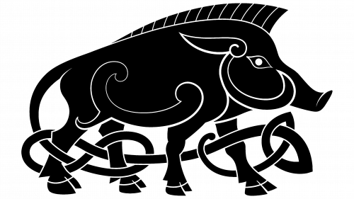 Symbole de Celtic Boar