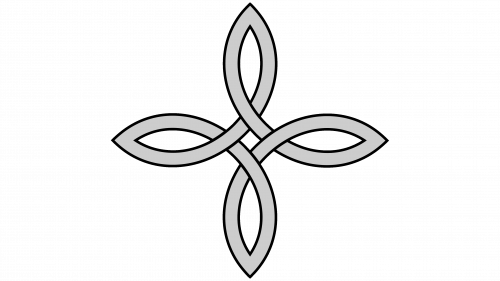Symbole de Celtic Bowen Knot