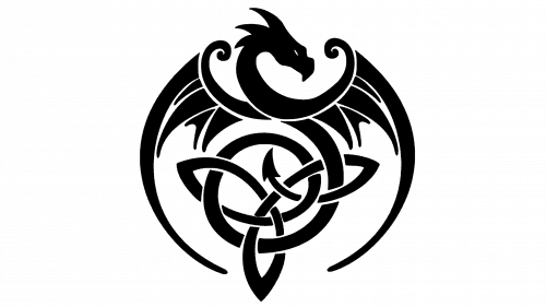 Symbole de Celtic Dragon