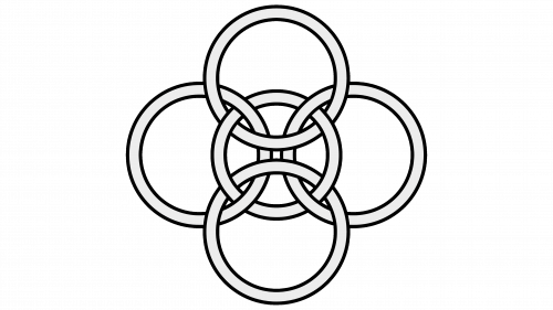 Symbole de Celtic Five Fold