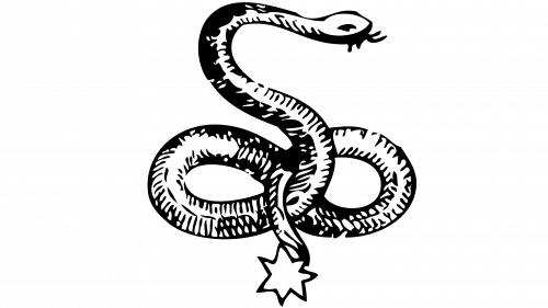 Symbole de Celtic Snake
