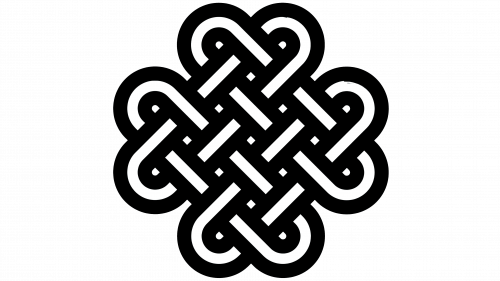 Symbole de Celtic Solomon's Knot