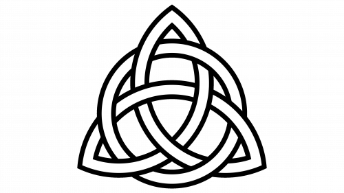 Symbole de Celtic Triquetra