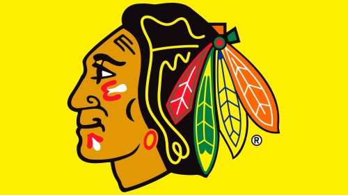Symbole de Chicago Blackhawks