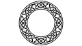 Symbole de Circular Knots
