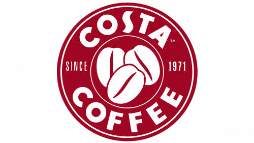 Symbole de Costa Coffee