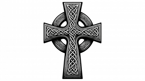 Symbole de Cross Celtic